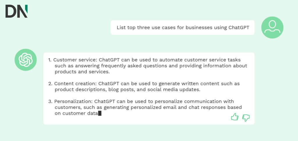 chatgpt use cases
