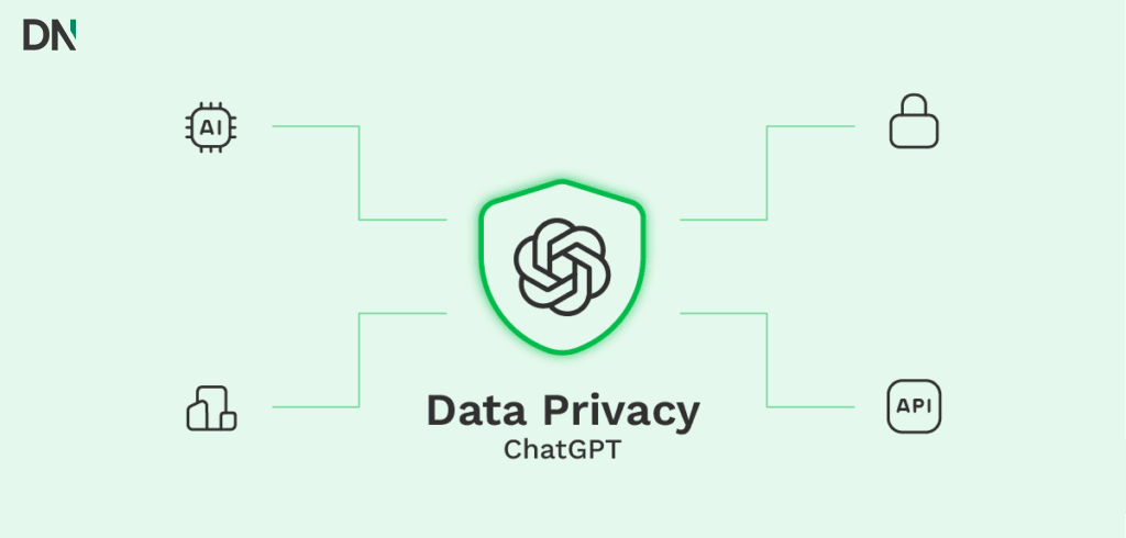 chatgpt data privacy