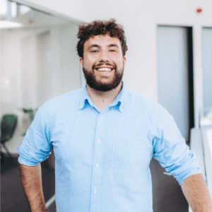 Chris, AI Consultant bij DataNorth