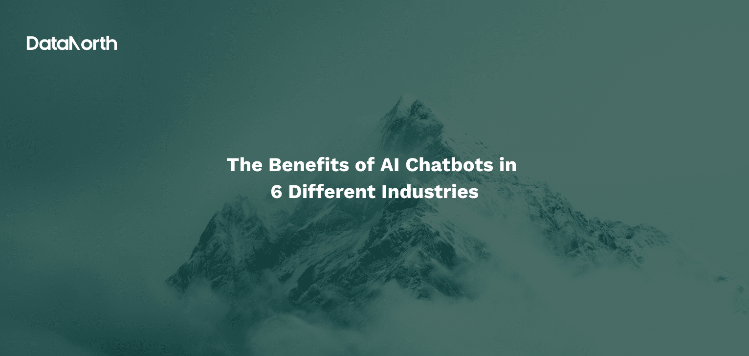 The Benefits of AI Chatbots in 6 Different Industries