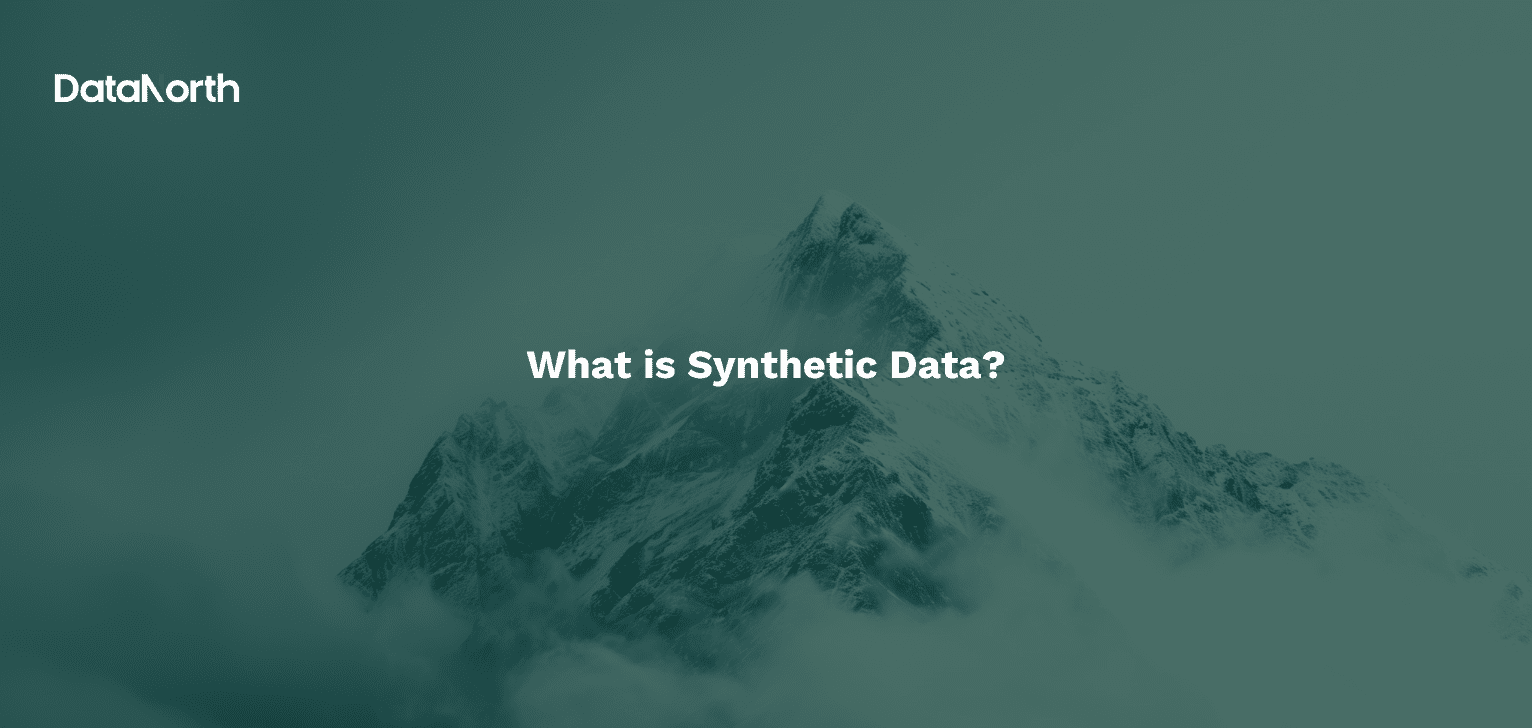 What is Synthetic Data?