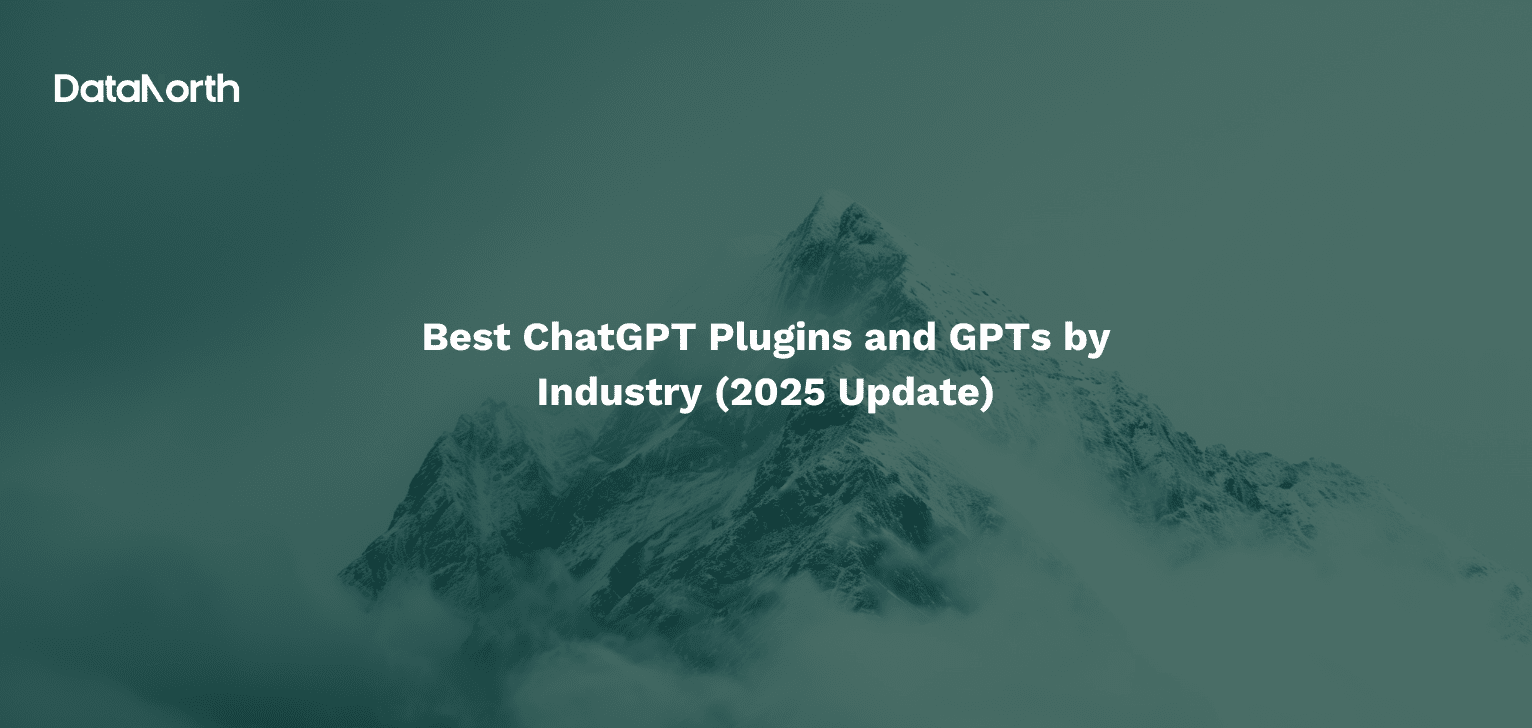 Best ChatGPT Plugins and GPTs by Industry (2025 Update)