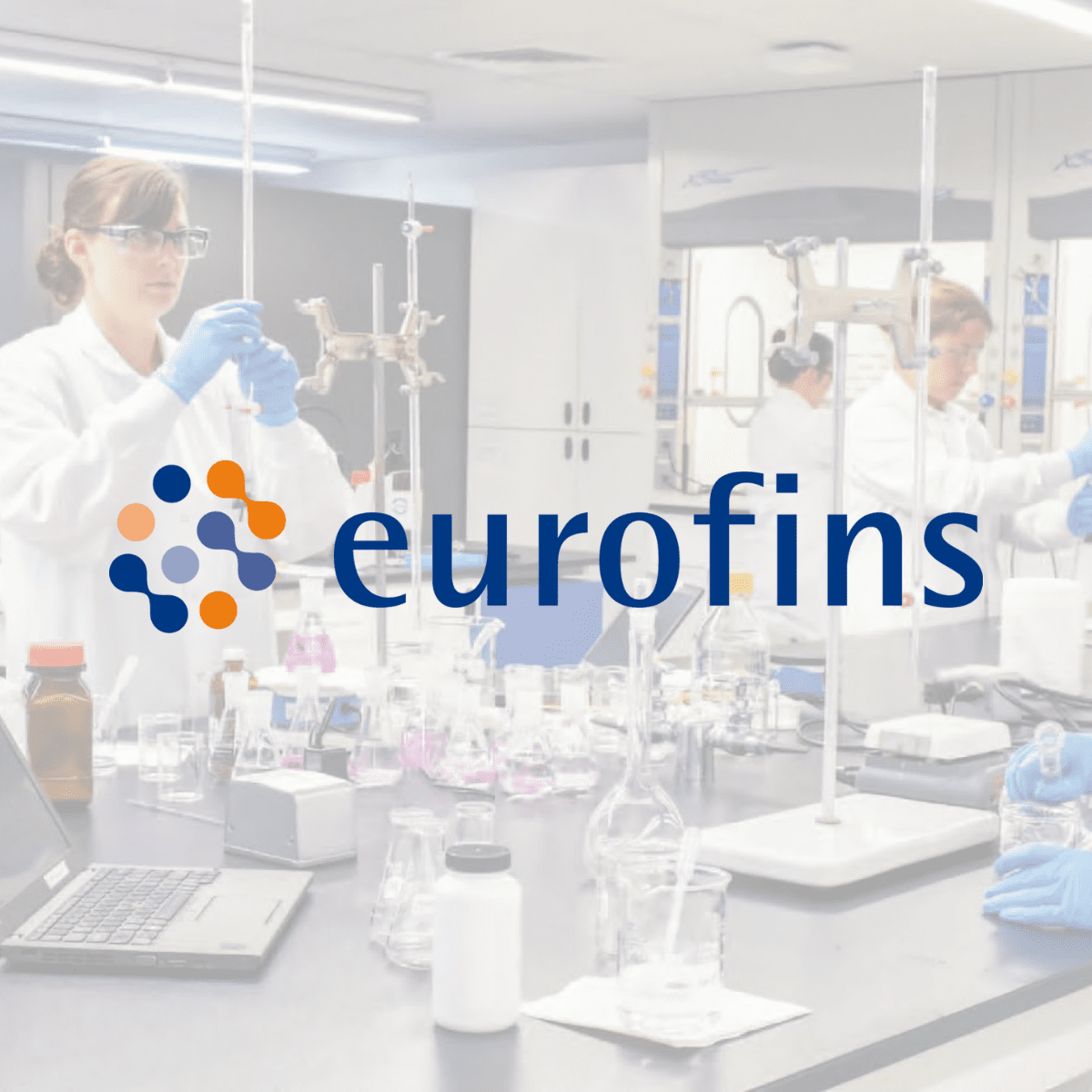 Eurofins Case study