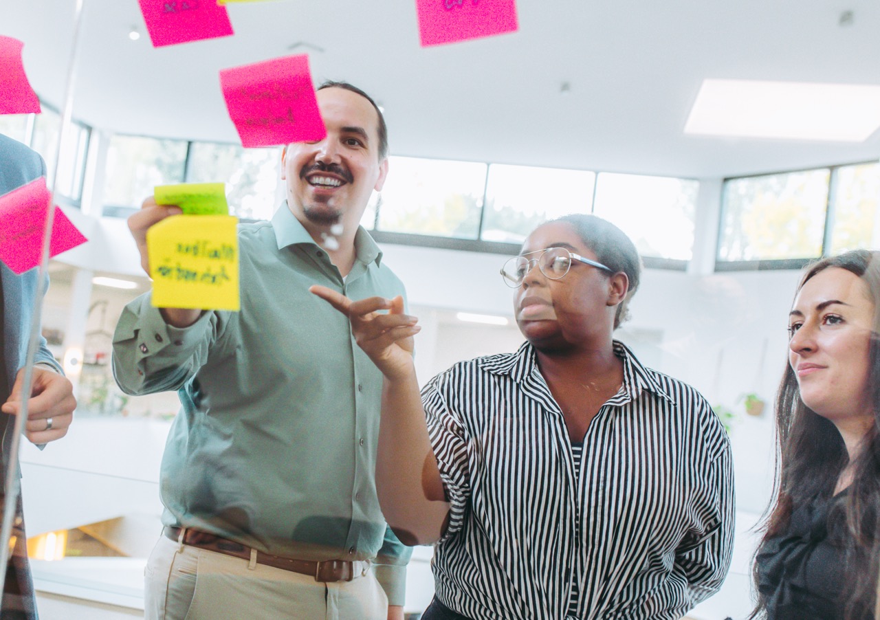 interactive workshop Gen Richard Emeline