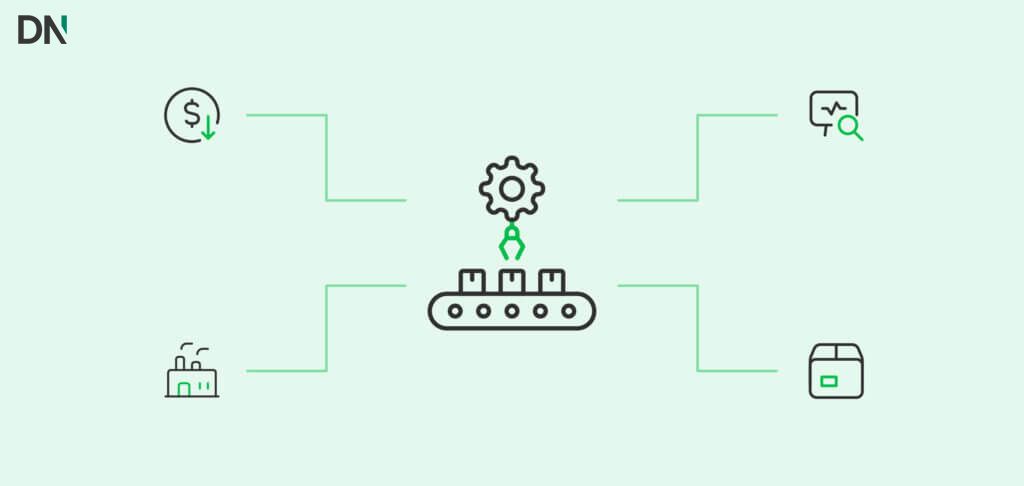 data science manufacturing datanorth ai