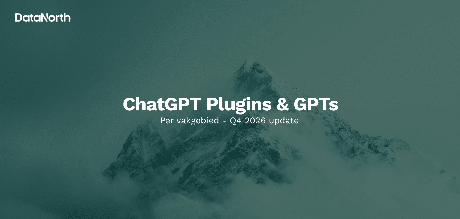 de beste chatgpt plugins en gpts per vakgebied q4 2026 update