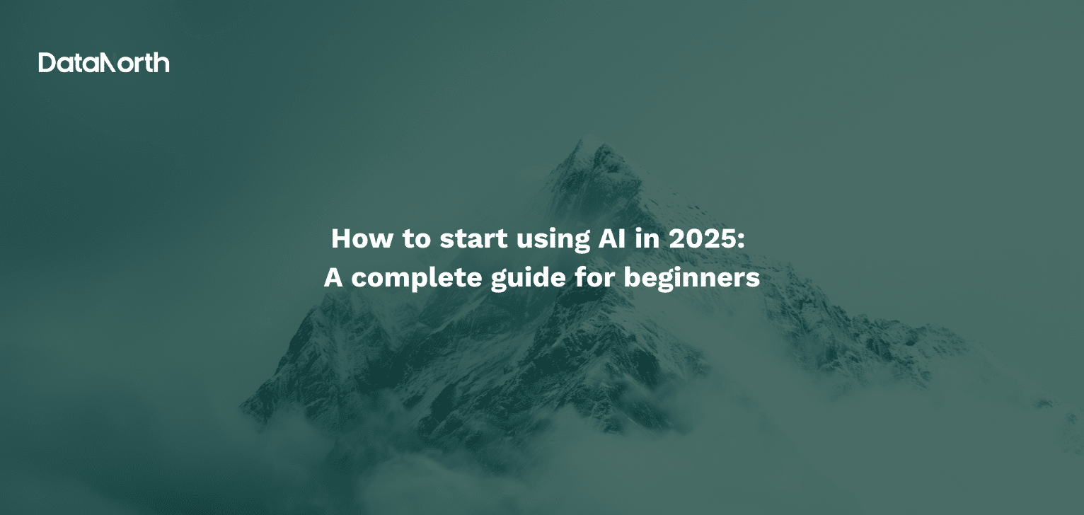 how to start using ai in 2025 – a complete guide for beginners