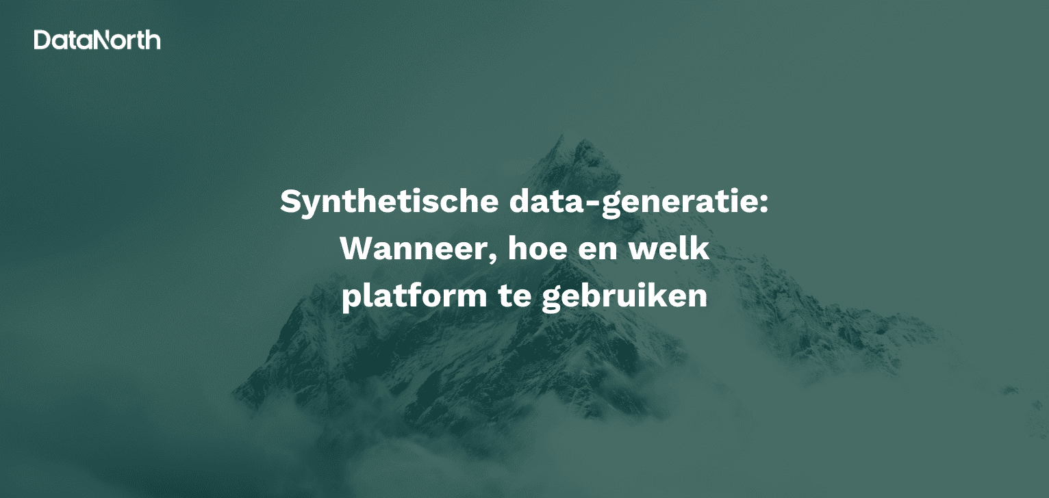 synthetische data generatie wanneer, hoe en welk platform te gebruiken 2