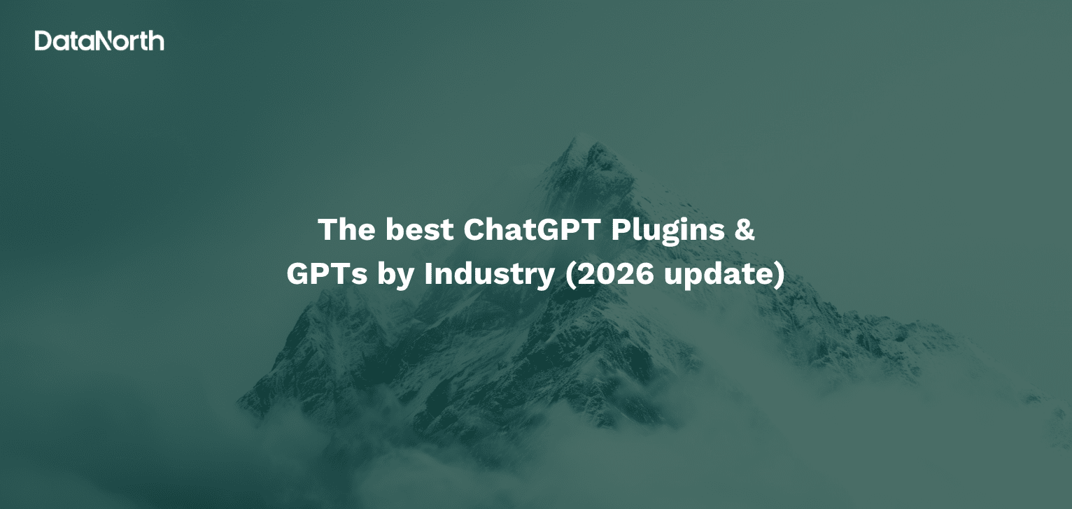 the best chatgpt plugins & gpts by industry (2026 update)