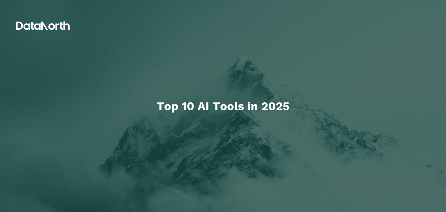 top 10 ai tools in 2025