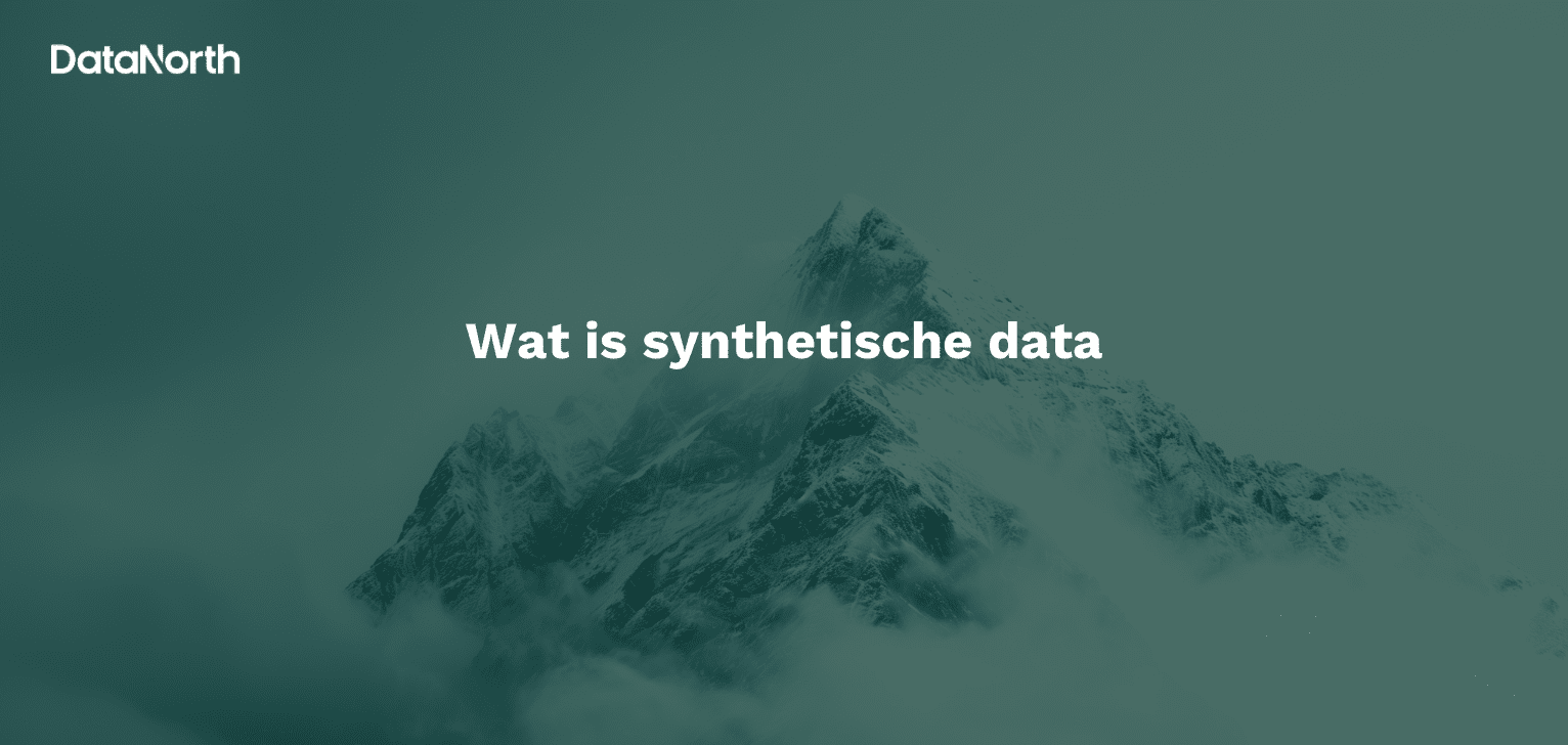 wat is synthetische data 2