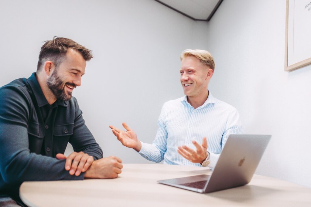 AI Strategy by Menno and Rick