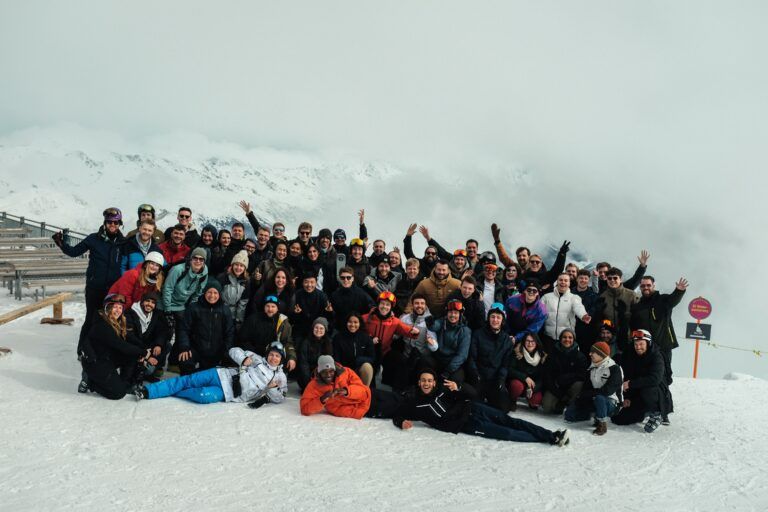 Ski trip Klippa