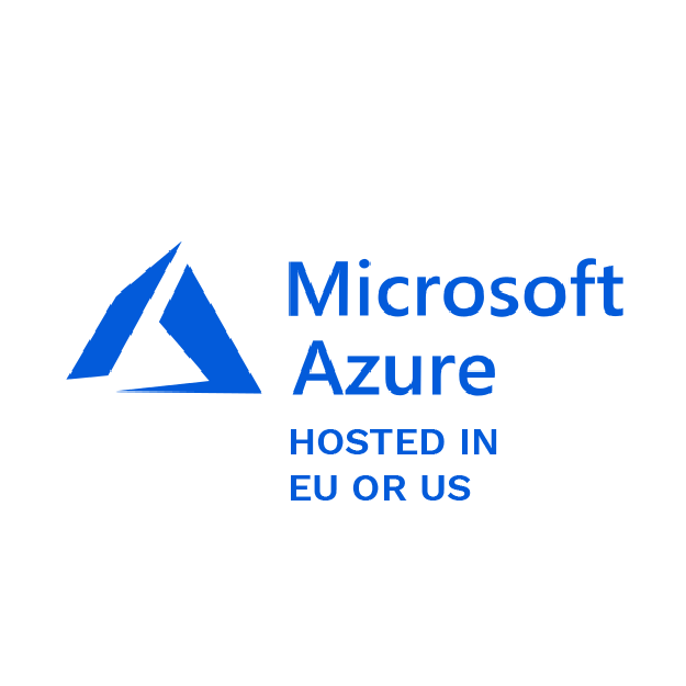 Microsoft Azure in Europa en de VS