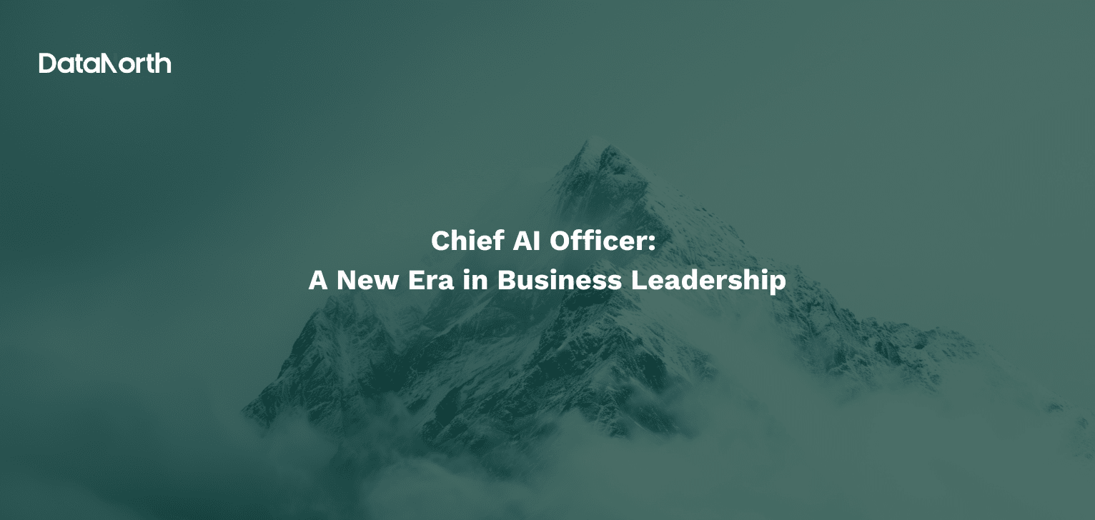 Chief AI Officer: A New Era in Business Leadership