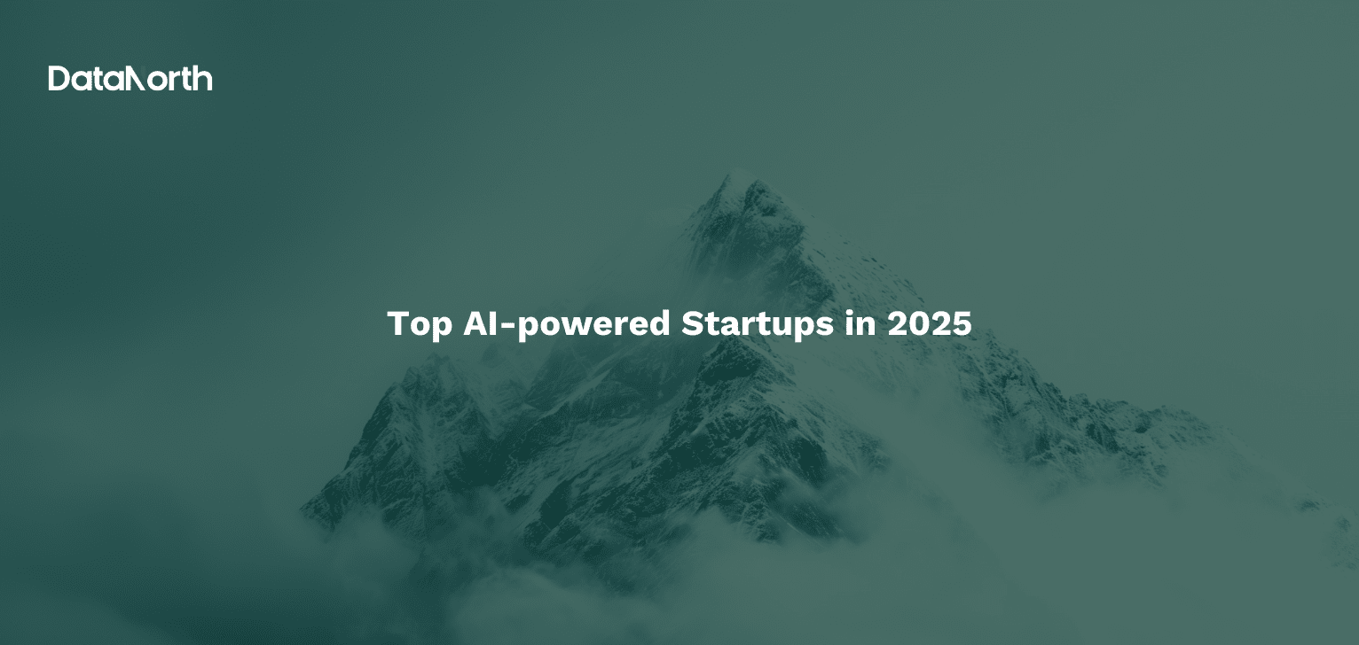 Top AI-powered Startups in 2025