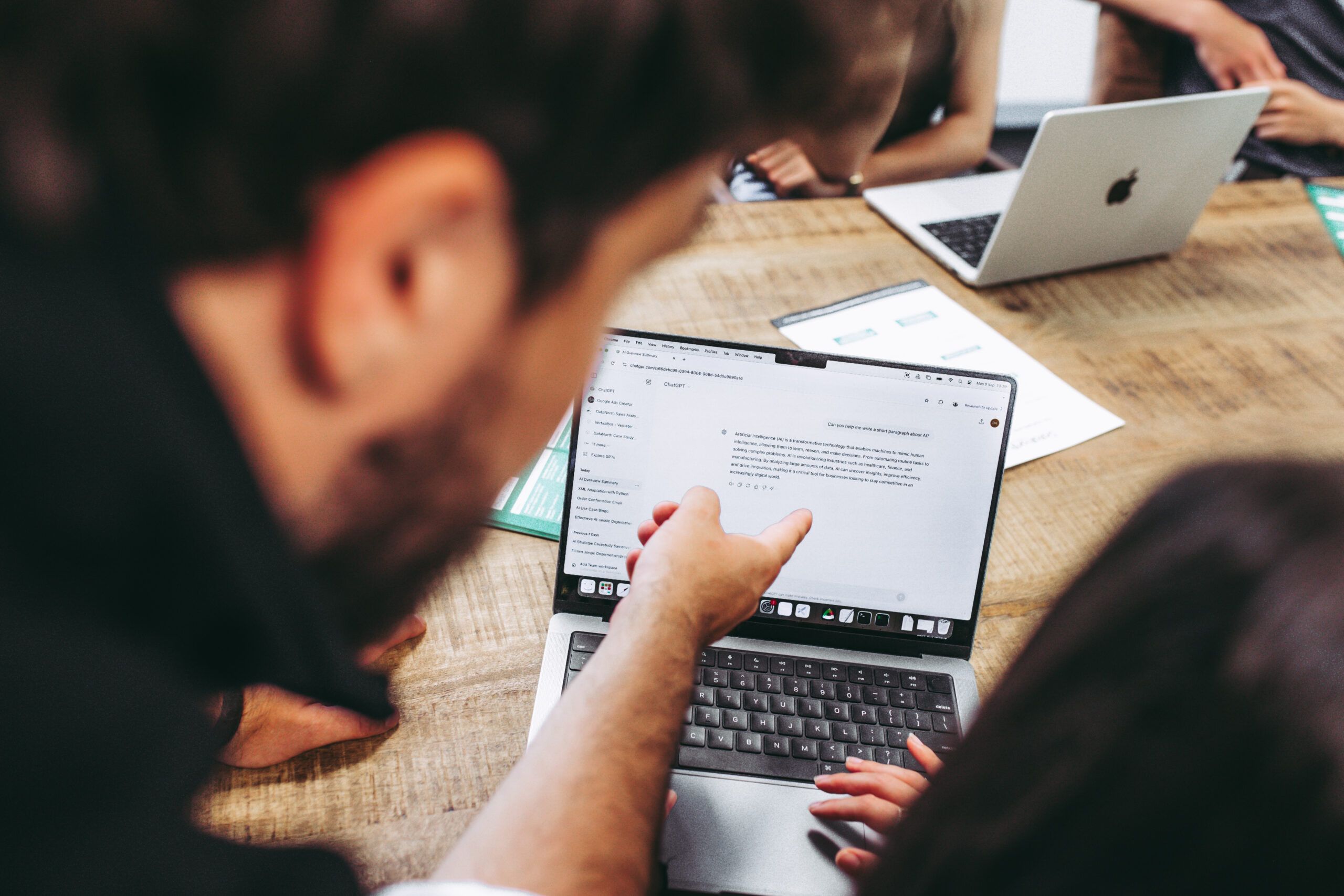 Open AI launches ChatGPT Search