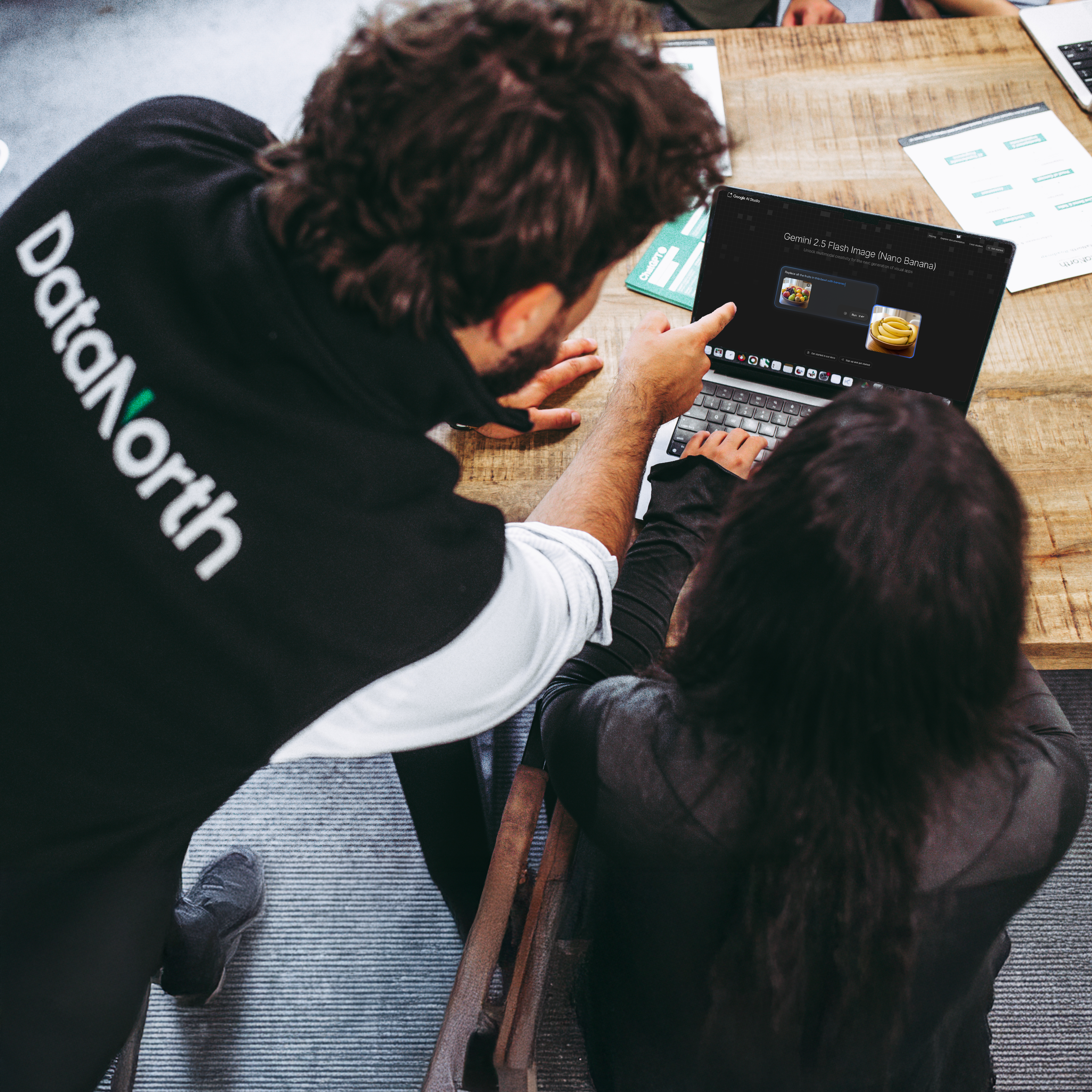 ai afbeelding generatie workshop