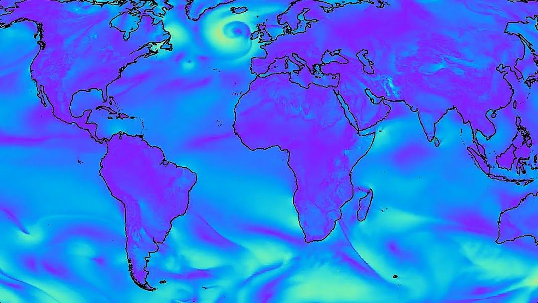 AI Weather Forecasting