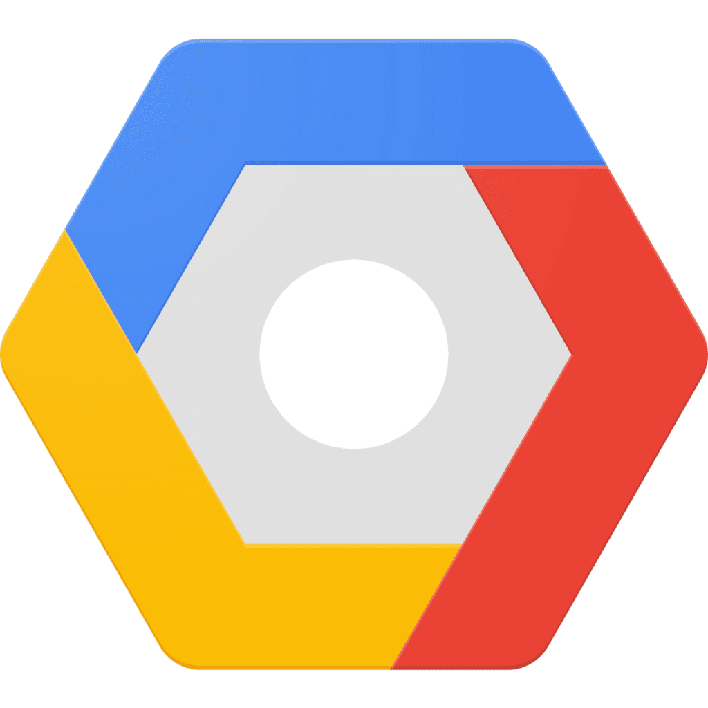 Google Cloud Platform logo