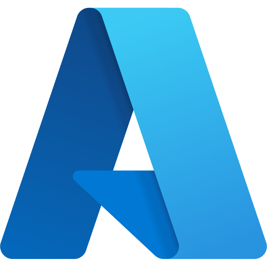 Microsoft Azure logo