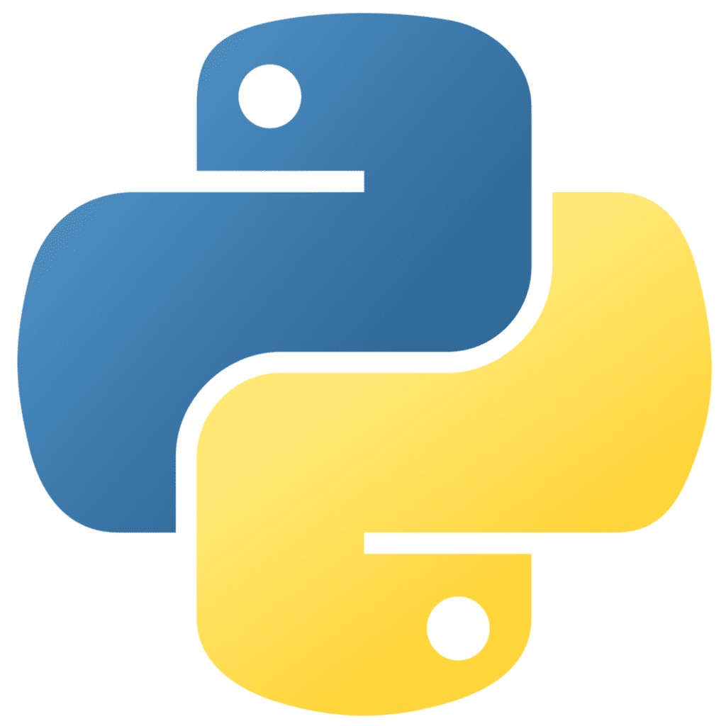 Python logo