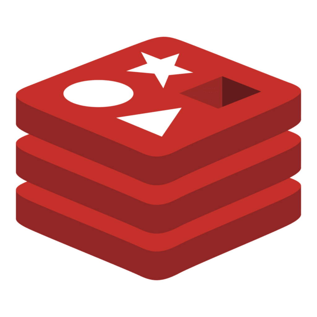 Redis logo