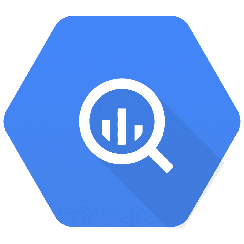 BigQuery logo