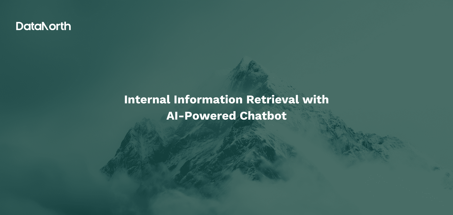 Internal Information Retrieval with AI-Powered Chatbot