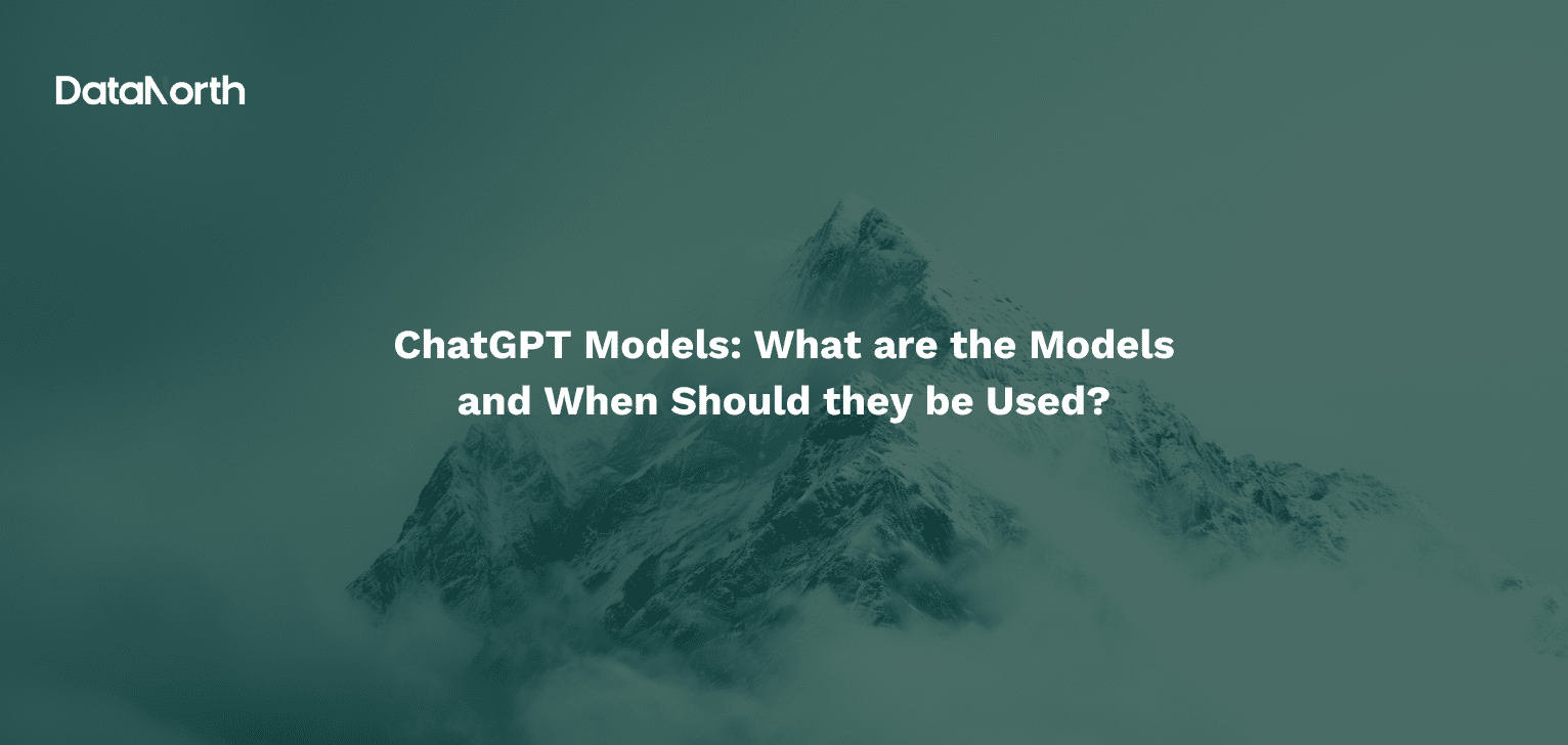 ChatGPT Models: What are the Models and When Should they be Used?