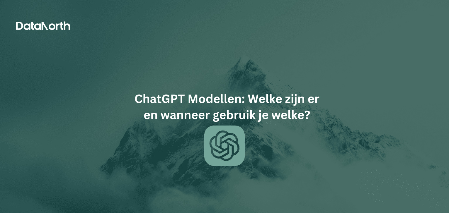 chatgpt modellen: welke zijn er en wanneer gebruik je welke?