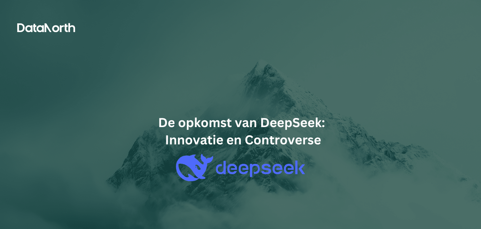 de opkomst van deepseek