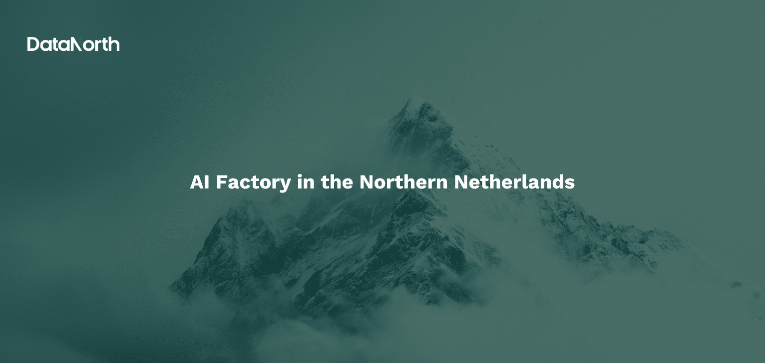 AI Factory in the Northern Netherlands