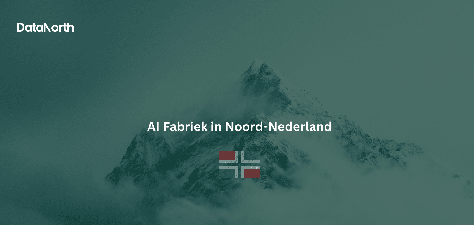 ai fabriek in noord nederland