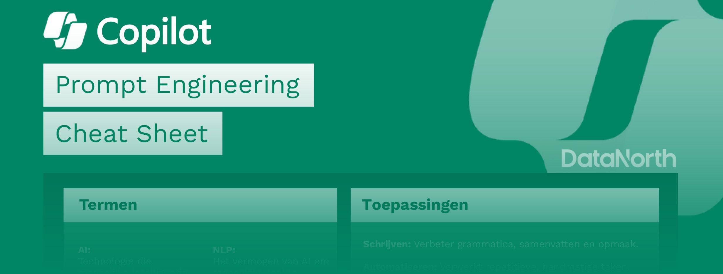 copilot prompt cheatsheet