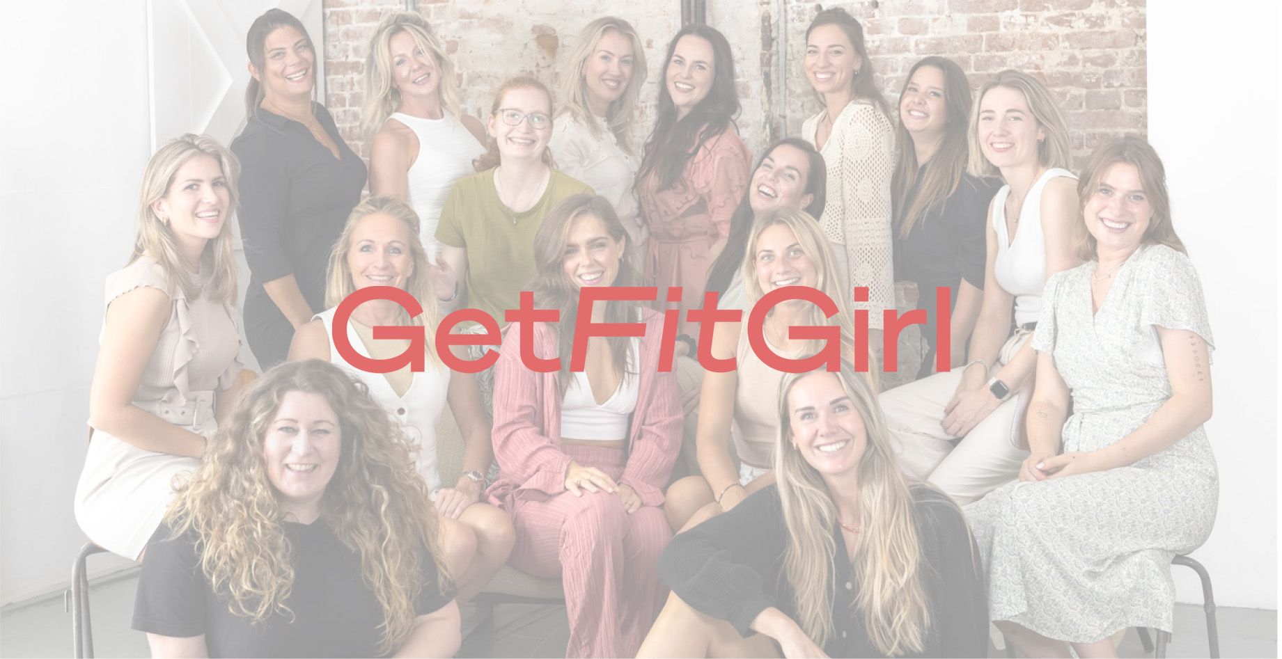 get fit girl banner