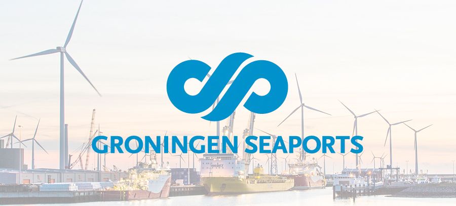 groningen seaports banner