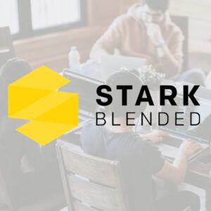 stark blended featured image
