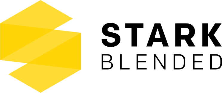 stark blended logo