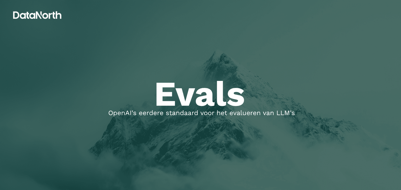 evals openai's eerdere standaard voor het evalueren van llm's