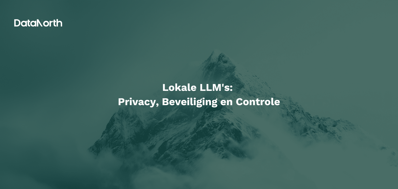 lokale llm privacy beveiliging en controle