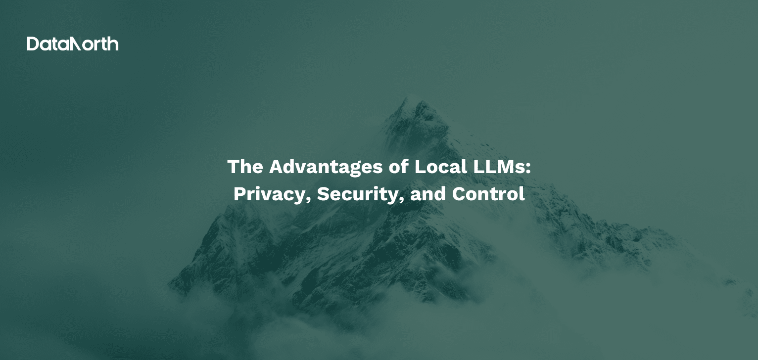 the advantages of local llms privacy, security, and control