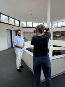 Video marketeer