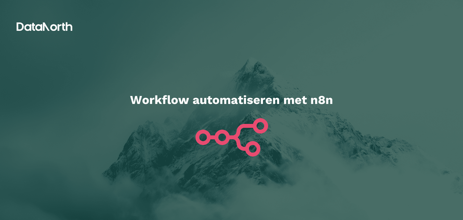 workflow automatiseren met n8n