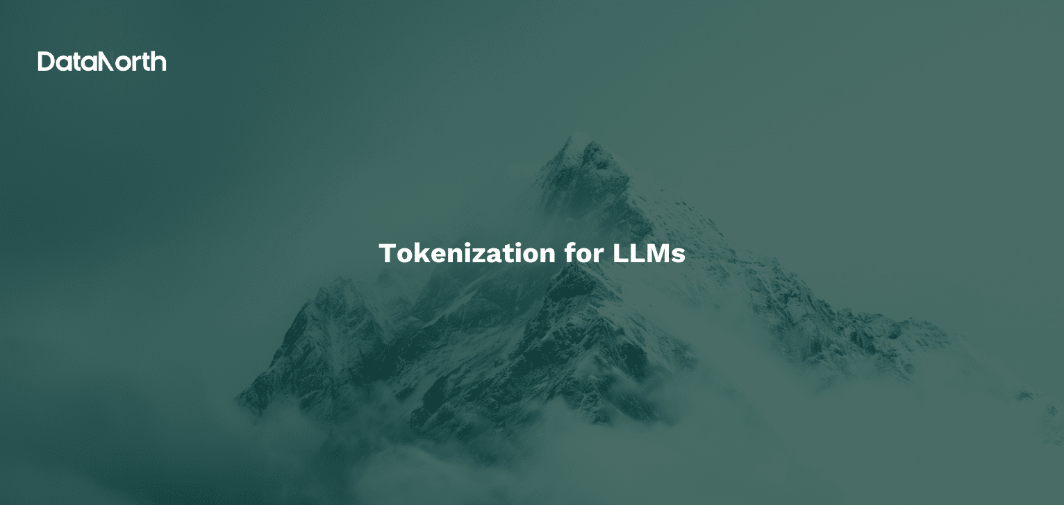 tokenization for llms