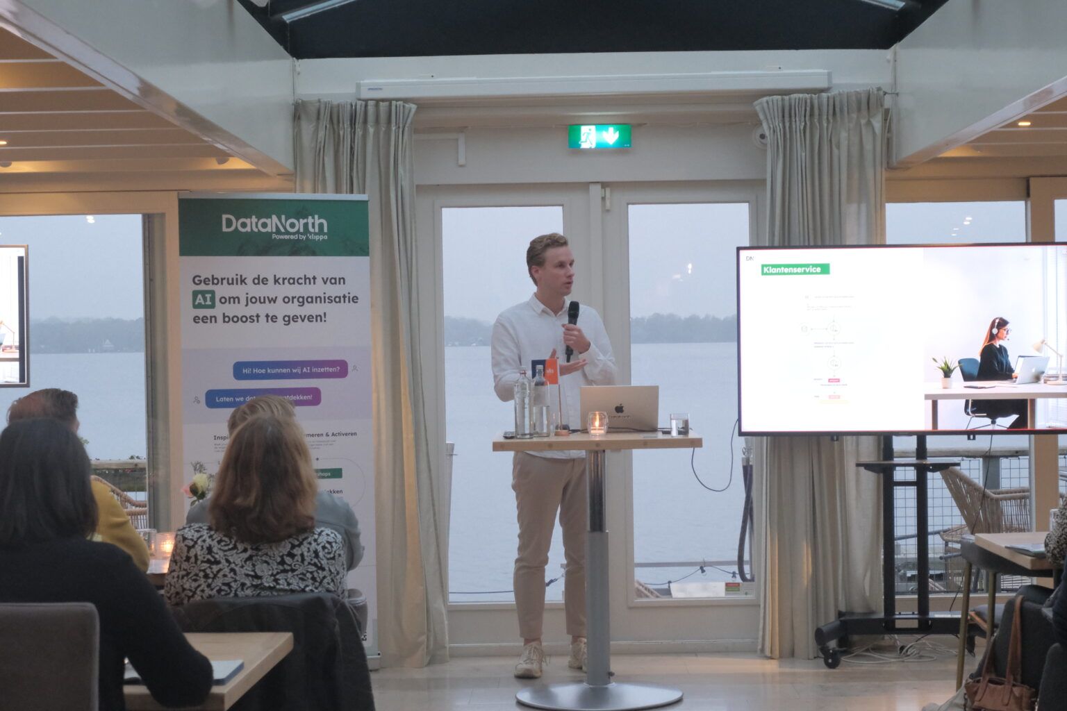 ai workshop in de avond