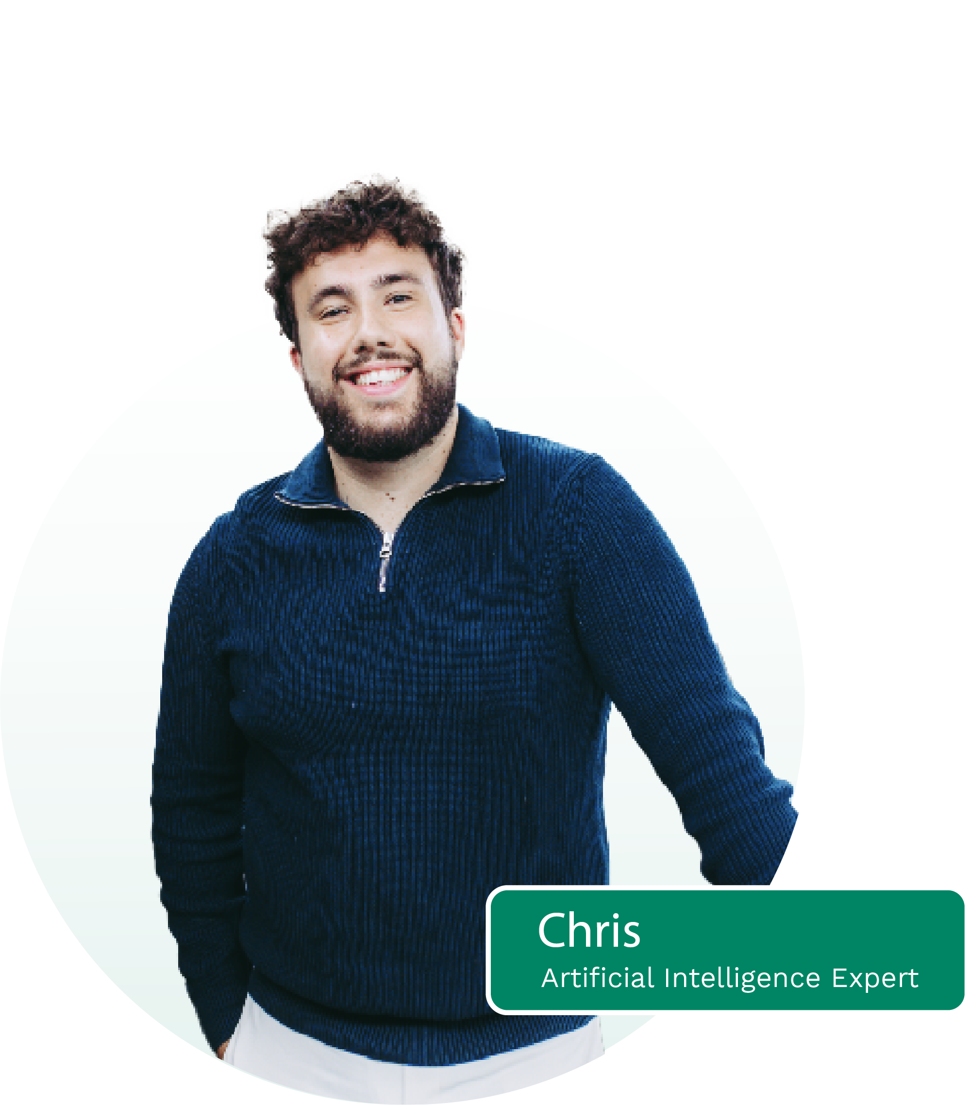 chris ai expert