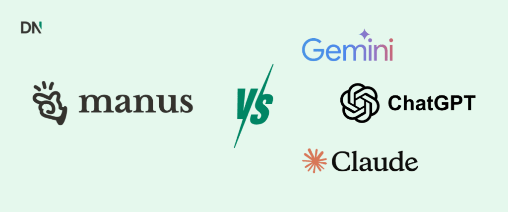manus vs chatgpt