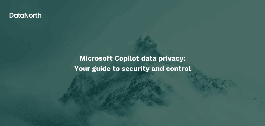 microsoft copilot data privacy your guide to security and control