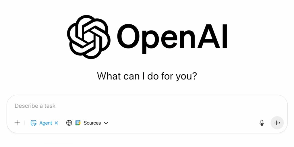 OpenAI announces ChatGPT Agent